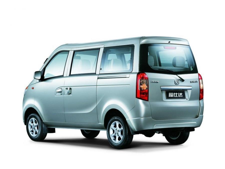  Haima Fushida 2009 года  (фото 6 из 11)